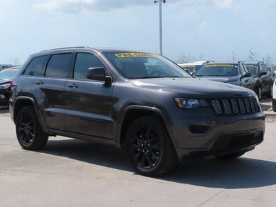 2021 Jeep Grand Cherokee Laredo X