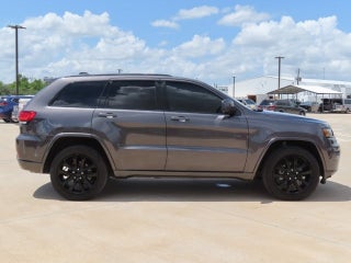 2020 Jeep Grand Cherokee Altitude in League City, TX - Big Star Cadillac & Big Star Hyundai