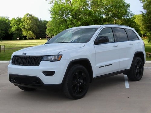 2018 Jeep Grand Cherokee Upland