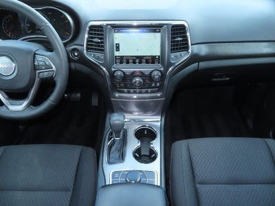 2018 Jeep Grand Cherokee Upland