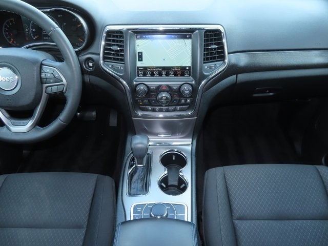 2018 Jeep Grand Cherokee Upland