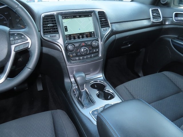 2018 Jeep Grand Cherokee Upland