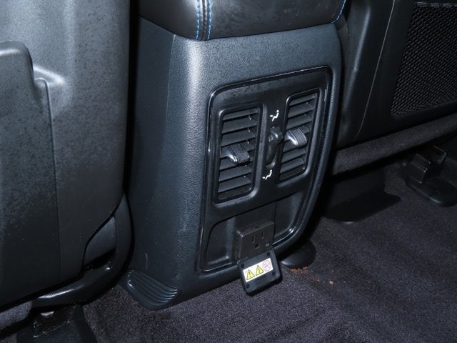 2018 Jeep Grand Cherokee Upland