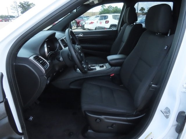 2018 Jeep Grand Cherokee Upland