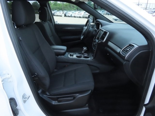 2018 Jeep Grand Cherokee Upland