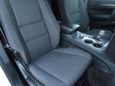 2018 Jeep Grand Cherokee Upland