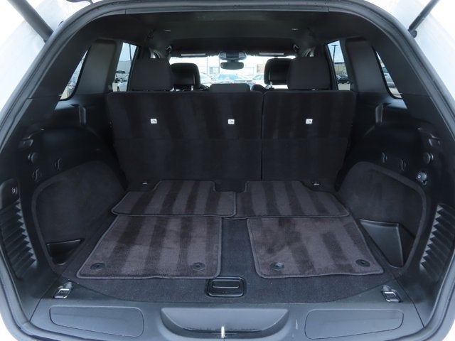 2018 Jeep Grand Cherokee Upland