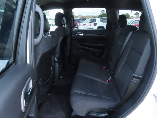 2018 Jeep Grand Cherokee Upland