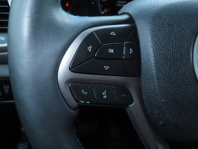 2018 Jeep Grand Cherokee Upland