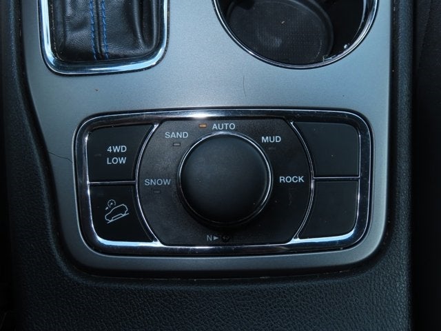 2018 Jeep Grand Cherokee Upland