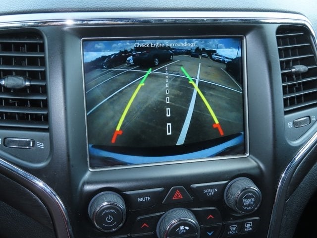 2018 Jeep Grand Cherokee Upland