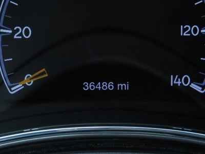 2018 Jeep Grand Cherokee Upland