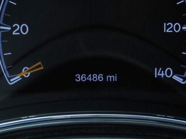 2018 Jeep Grand Cherokee Upland