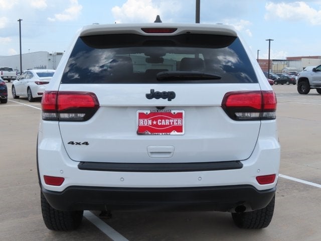 2018 Jeep Grand Cherokee Upland