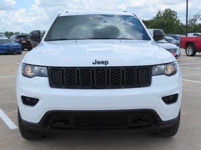 2018 Jeep Grand Cherokee Upland