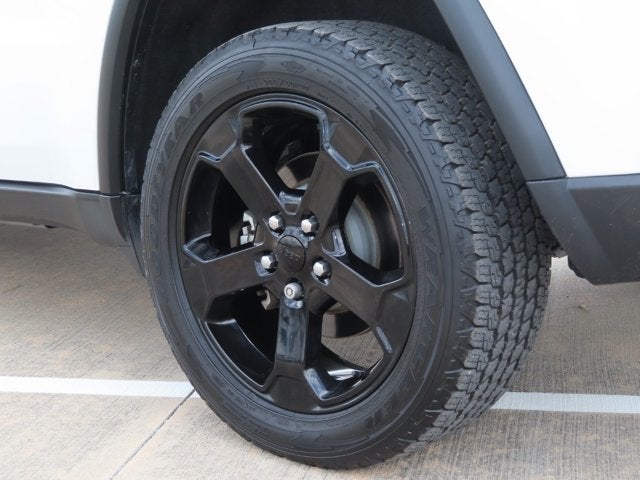 2018 Jeep Grand Cherokee Upland