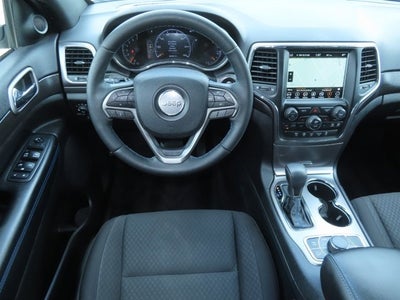 2018 Jeep Grand Cherokee Upland