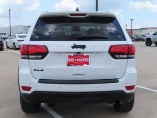 2018 Jeep Grand Cherokee Upland in League City, TX - Big Star Cadillac & Big Star Hyundai