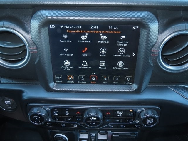 2020 Jeep Gladiator Rubicon