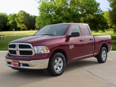 2021 RAM 1500 Classic Tradesman