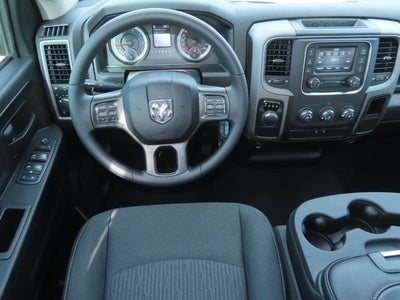 2021 RAM 1500 Classic Tradesman