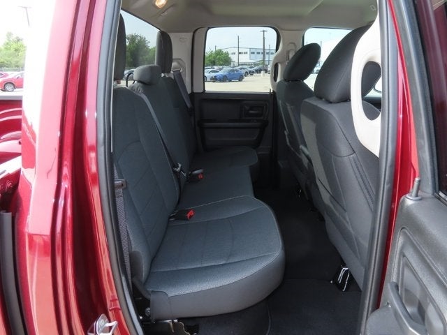 2021 RAM 1500 Classic Tradesman