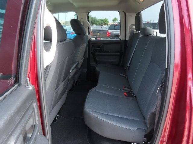 2021 RAM 1500 Classic Tradesman