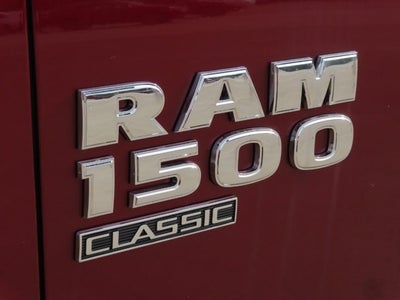 2021 RAM 1500 Classic Tradesman