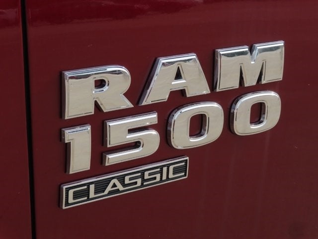 2021 RAM 1500 Classic Tradesman