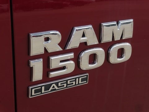 2021 RAM 1500 Classic Tradesman in League City, TX - Big Star Cadillac & Big Star Hyundai