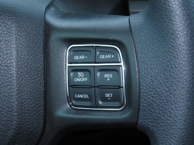 2021 RAM 1500 Classic Tradesman