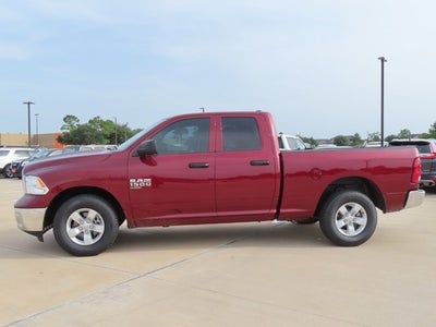 2021 RAM 1500 Classic Tradesman