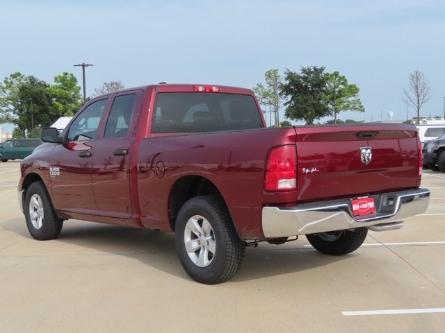 2021 RAM 1500 Classic Tradesman