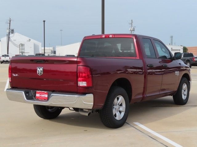 2021 RAM 1500 Classic Tradesman