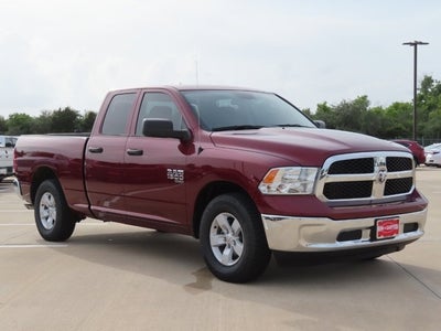 2021 RAM 1500 Classic Tradesman