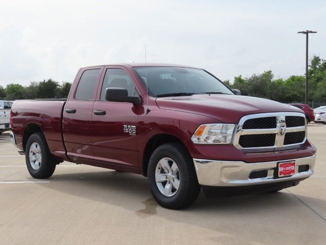 2021 RAM 1500 Classic Tradesman