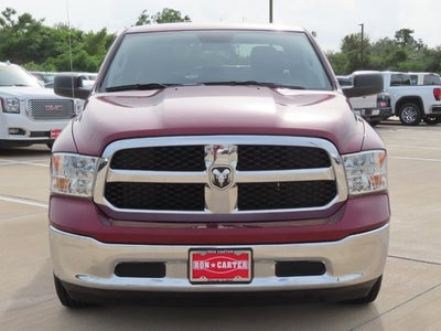 2021 RAM 1500 Classic Tradesman