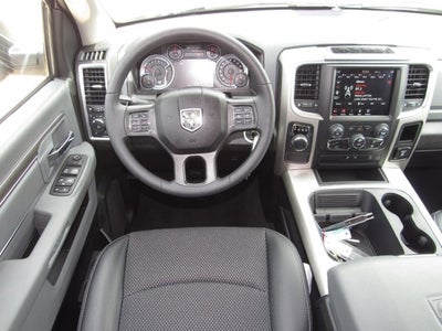 2019 RAM 1500 Classic Warlock