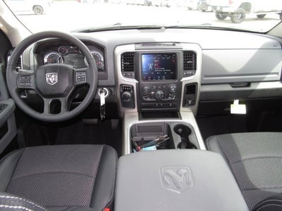 2019 RAM 1500 Classic Warlock