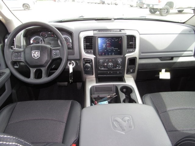 2019 RAM 1500 Classic Warlock