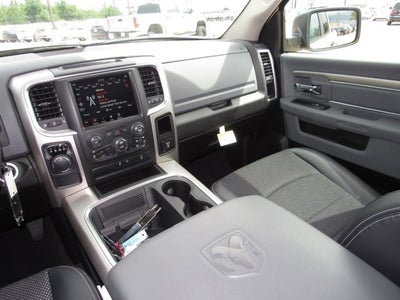 2019 RAM 1500 Classic Warlock