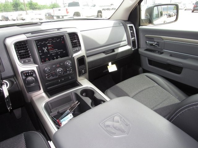 2019 RAM 1500 Classic Warlock