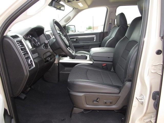 2019 RAM 1500 Classic Warlock