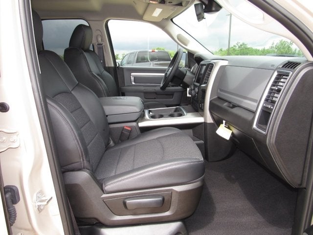 2019 RAM 1500 Classic Warlock