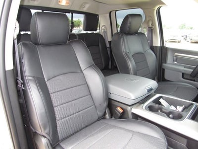 2019 RAM 1500 Classic Warlock