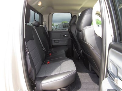 2019 RAM 1500 Classic Warlock