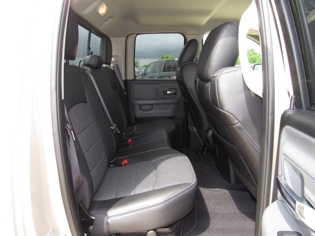 2019 RAM 1500 Classic Warlock