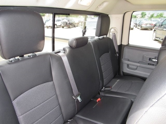 2019 RAM 1500 Classic Warlock