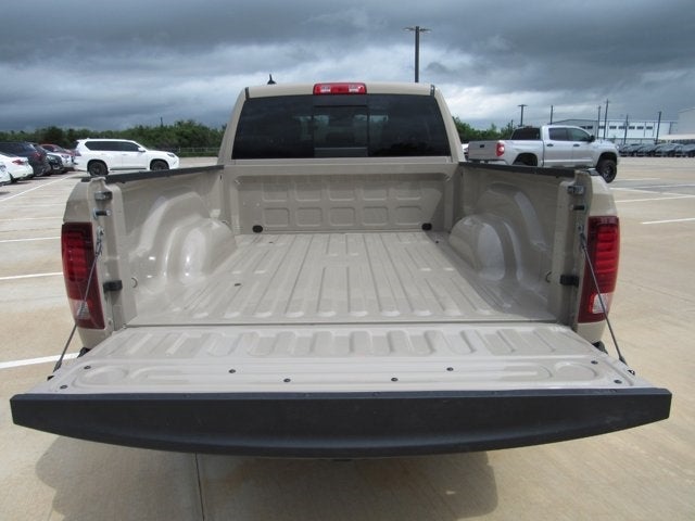 2019 RAM 1500 Classic Warlock