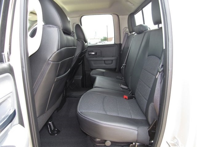 2019 RAM 1500 Classic Warlock